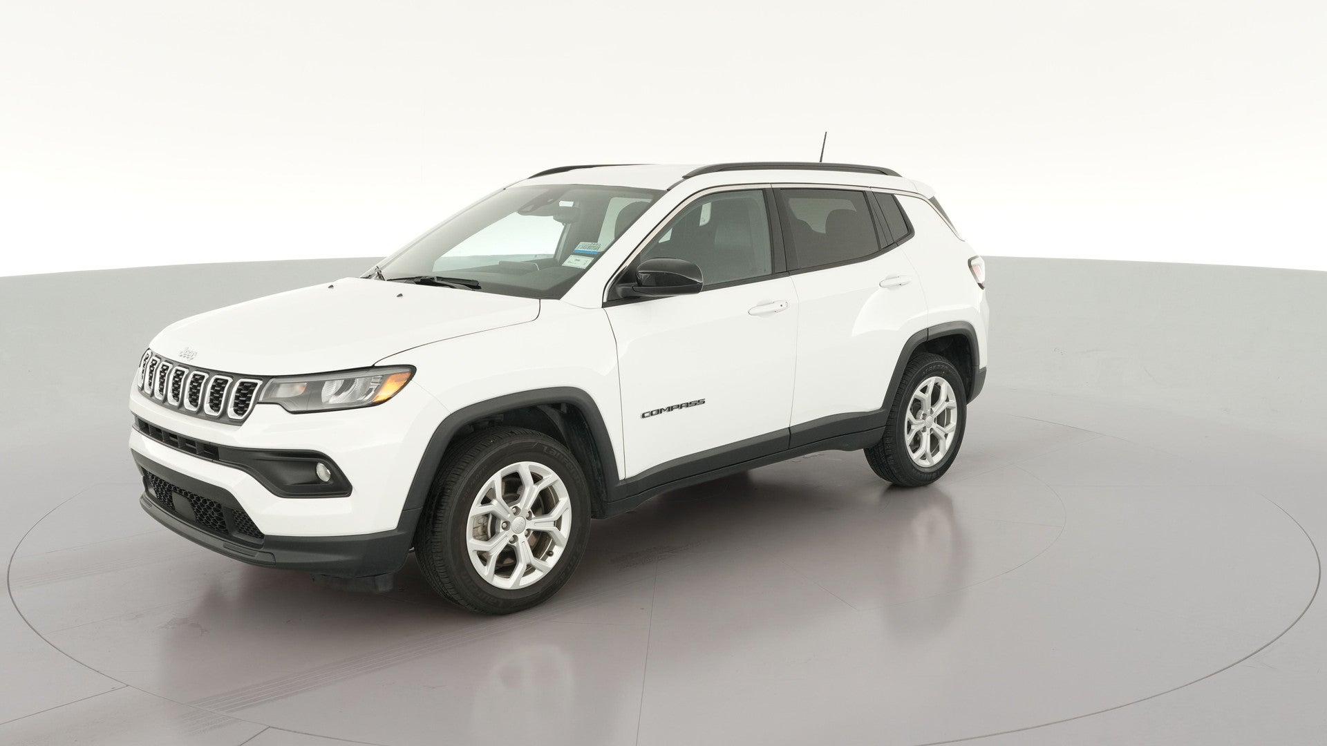 2024 Jeep Compass vehicle photo
