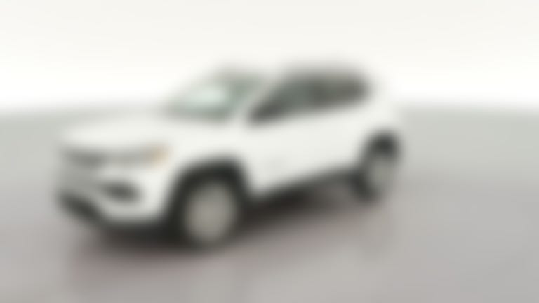 2024 Jeep Compass vehicle photo