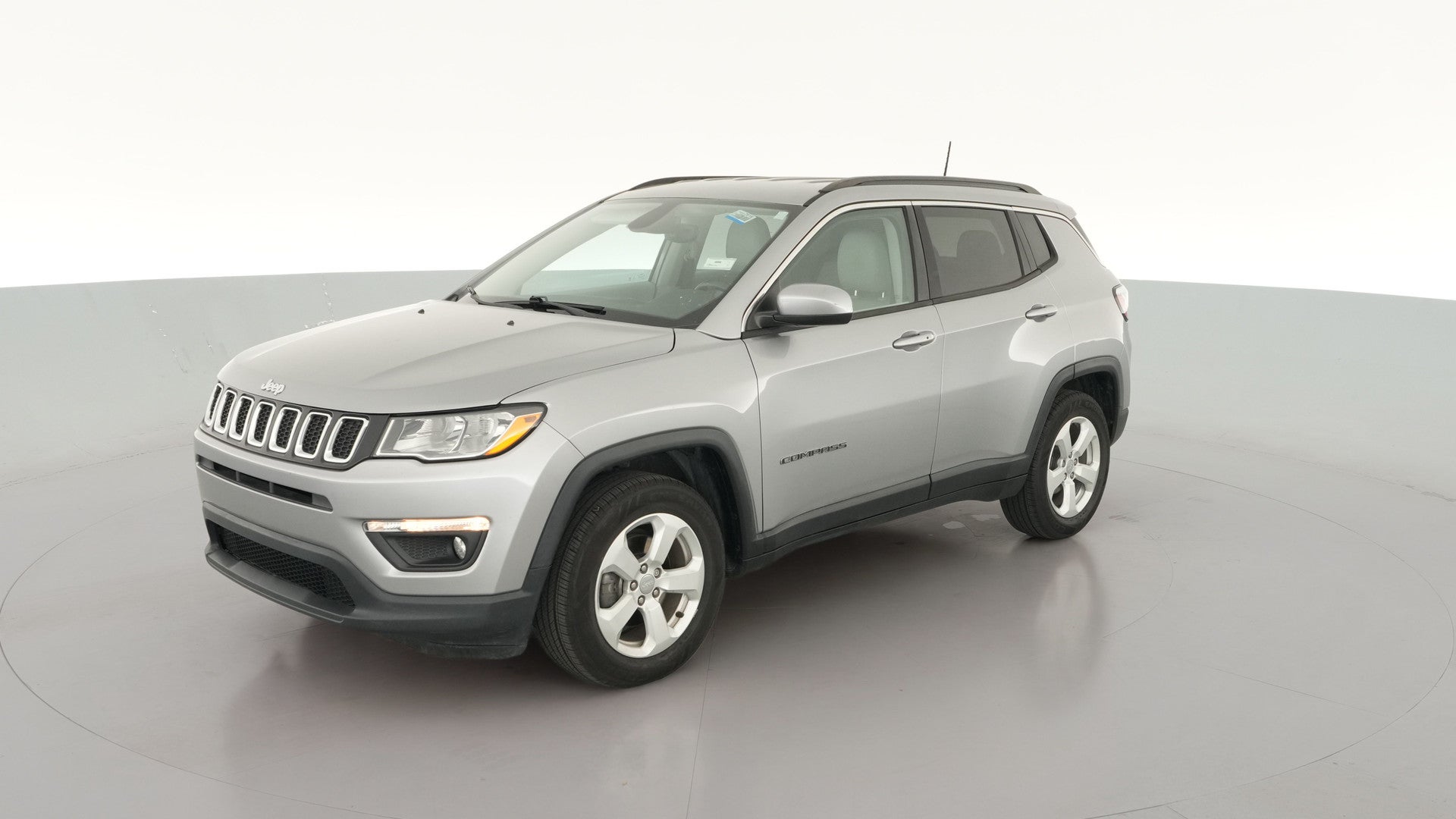 2018 Jeep Compass vehicle photo