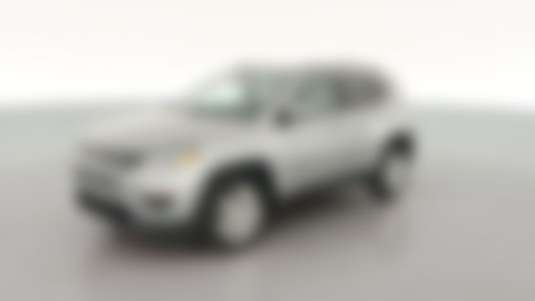 2018 Jeep Compass vehicle photo