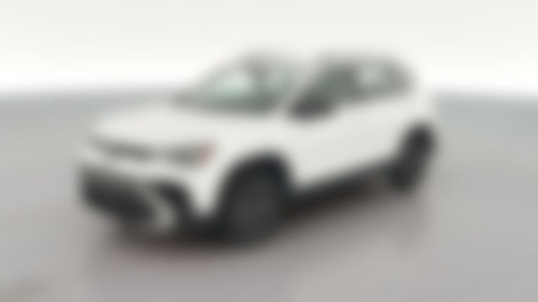2025 Volkswagen Taos vehicle photo