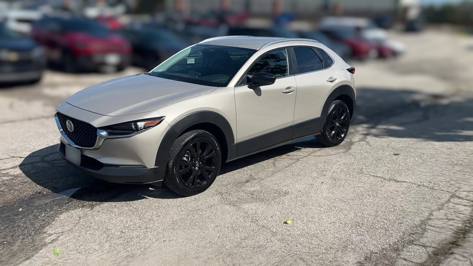 2024 MAZDA CX-30 vehicle photo