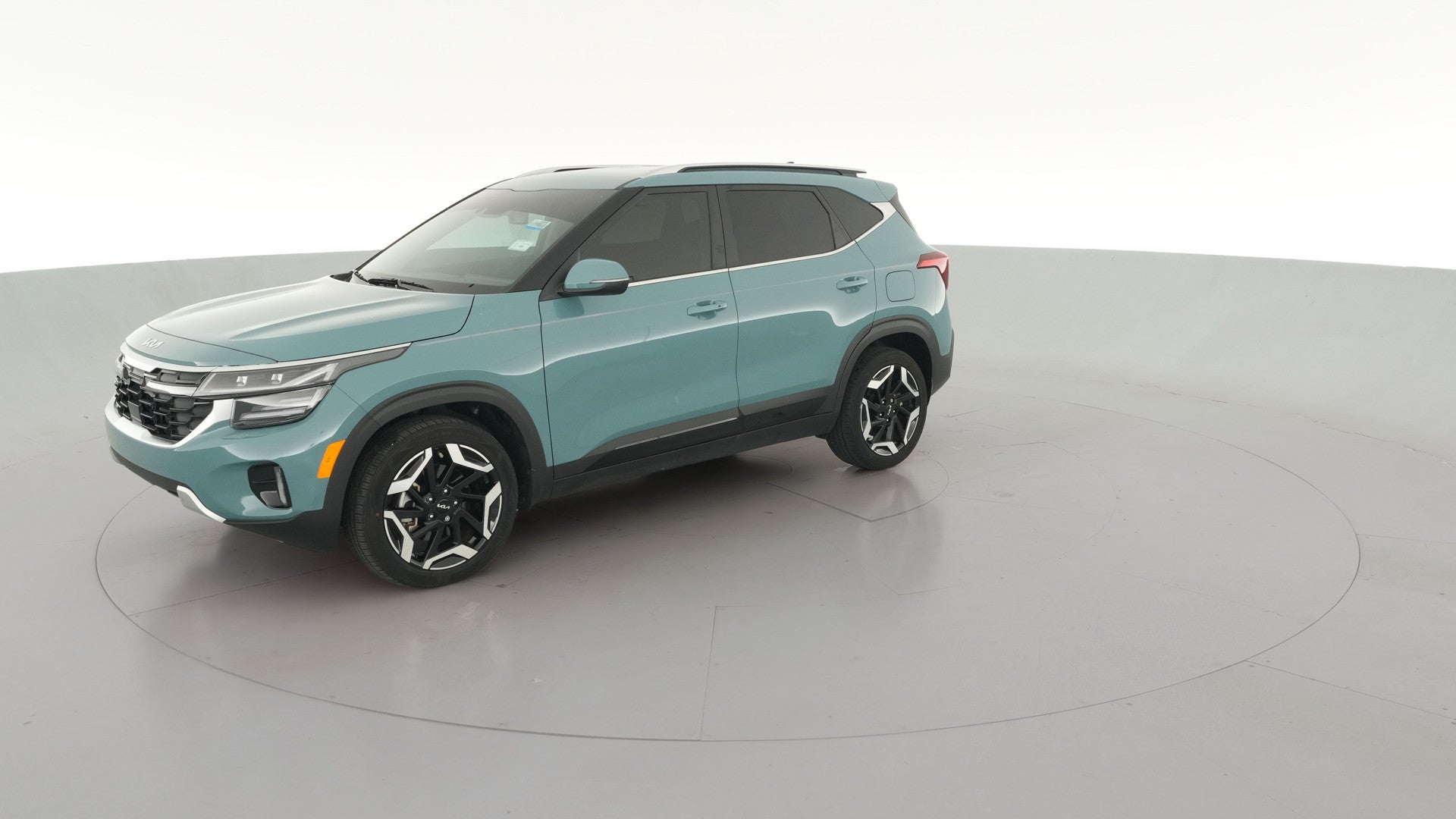 2025 Kia Seltos vehicle photo