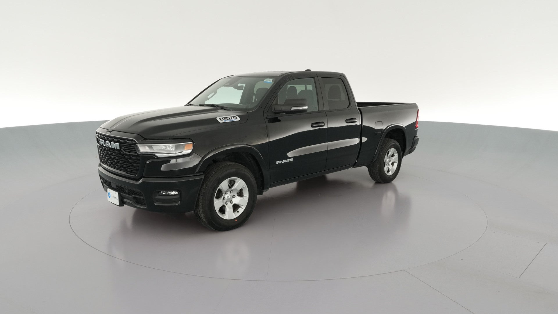 2025 Ram 1500 Quad Cab vehicle photo
