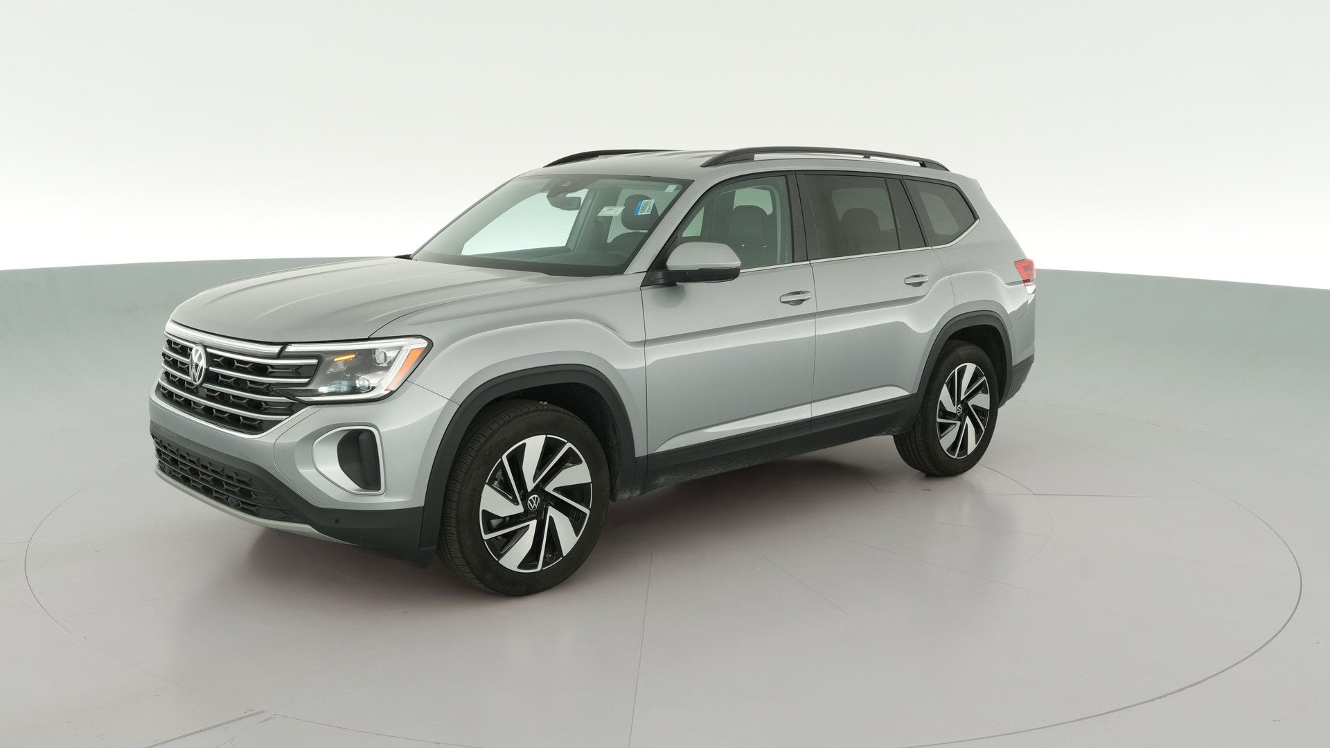 2026 Volkswagen Atlas vehicle photo