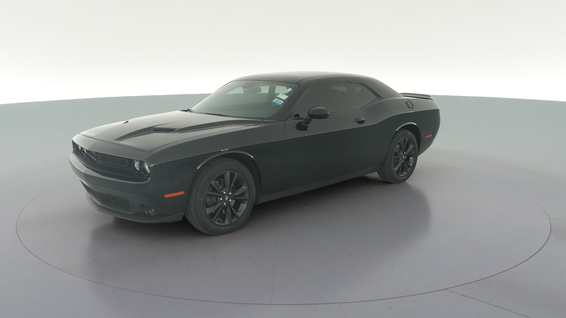 2020 Dodge Challenger vehicle photo
