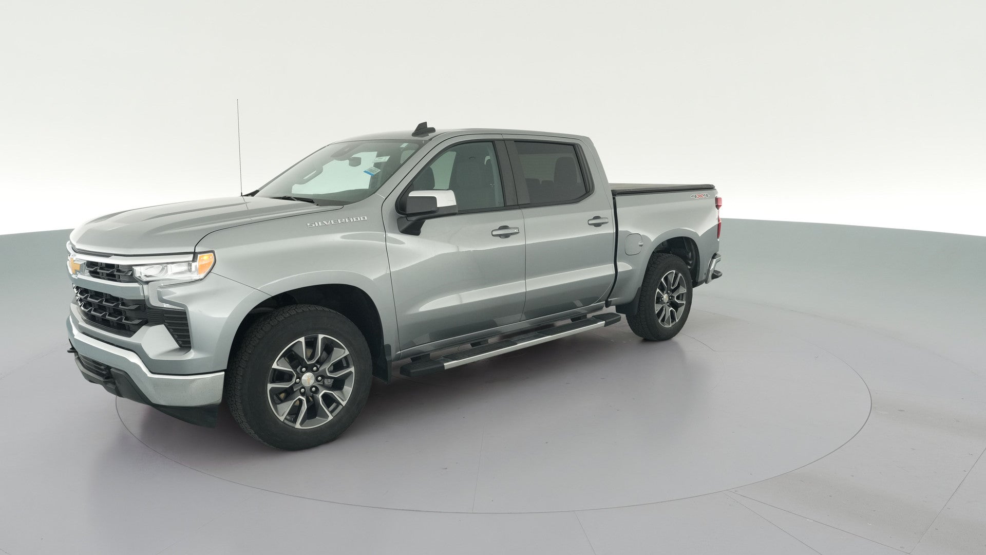 2024 Chevrolet Silverado 1500 Crew Cab vehicle photo