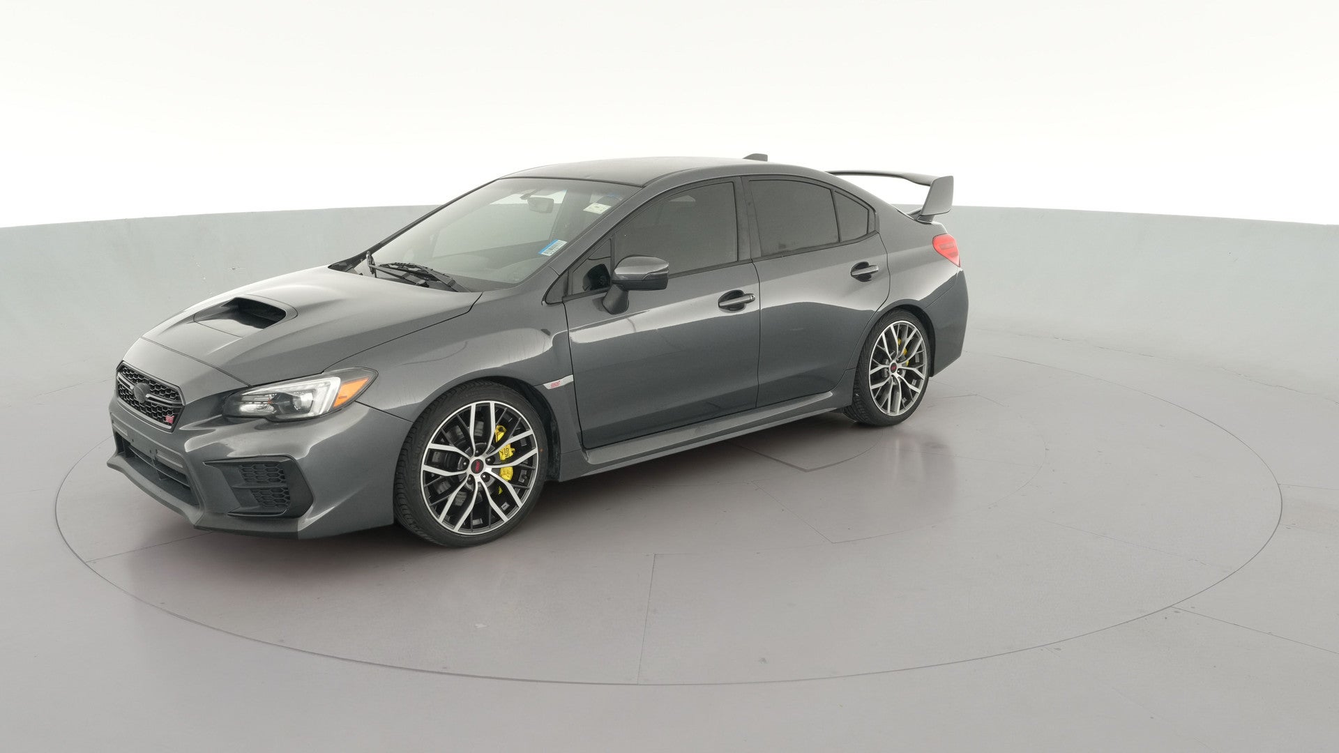 2020 Subaru WRX vehicle photo
