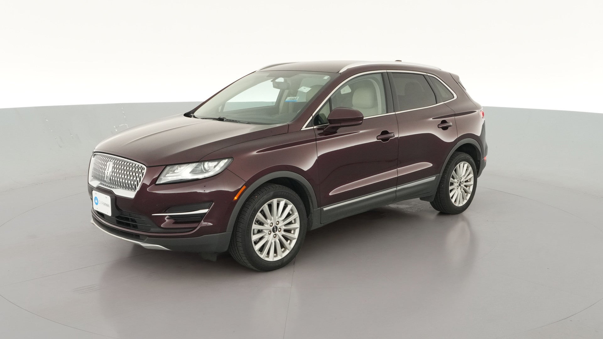 2019 Lincoln MKC vehicle photo