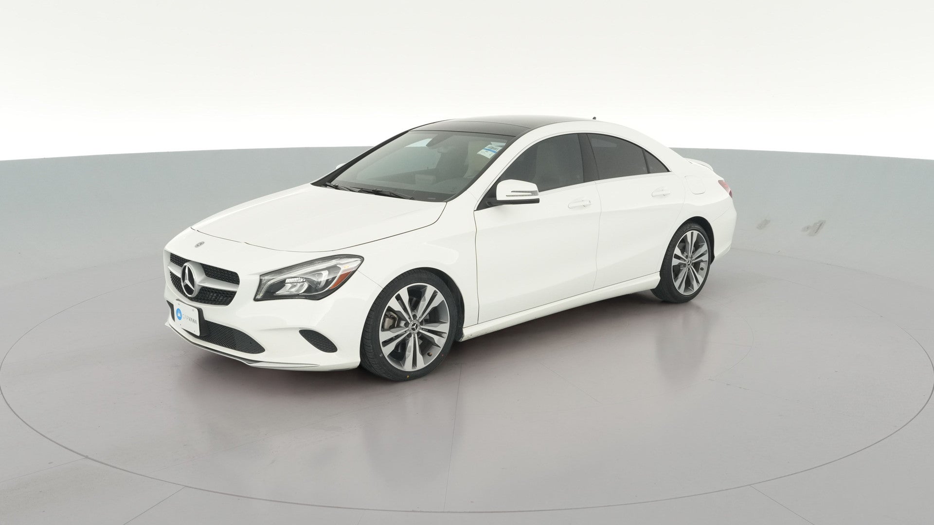 2019 Mercedes-Benz CLA vehicle photo