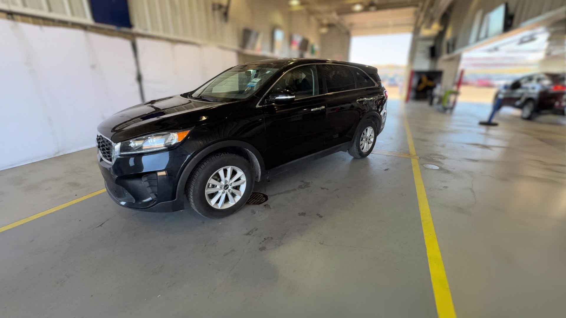 2019 Kia Sorento vehicle photo