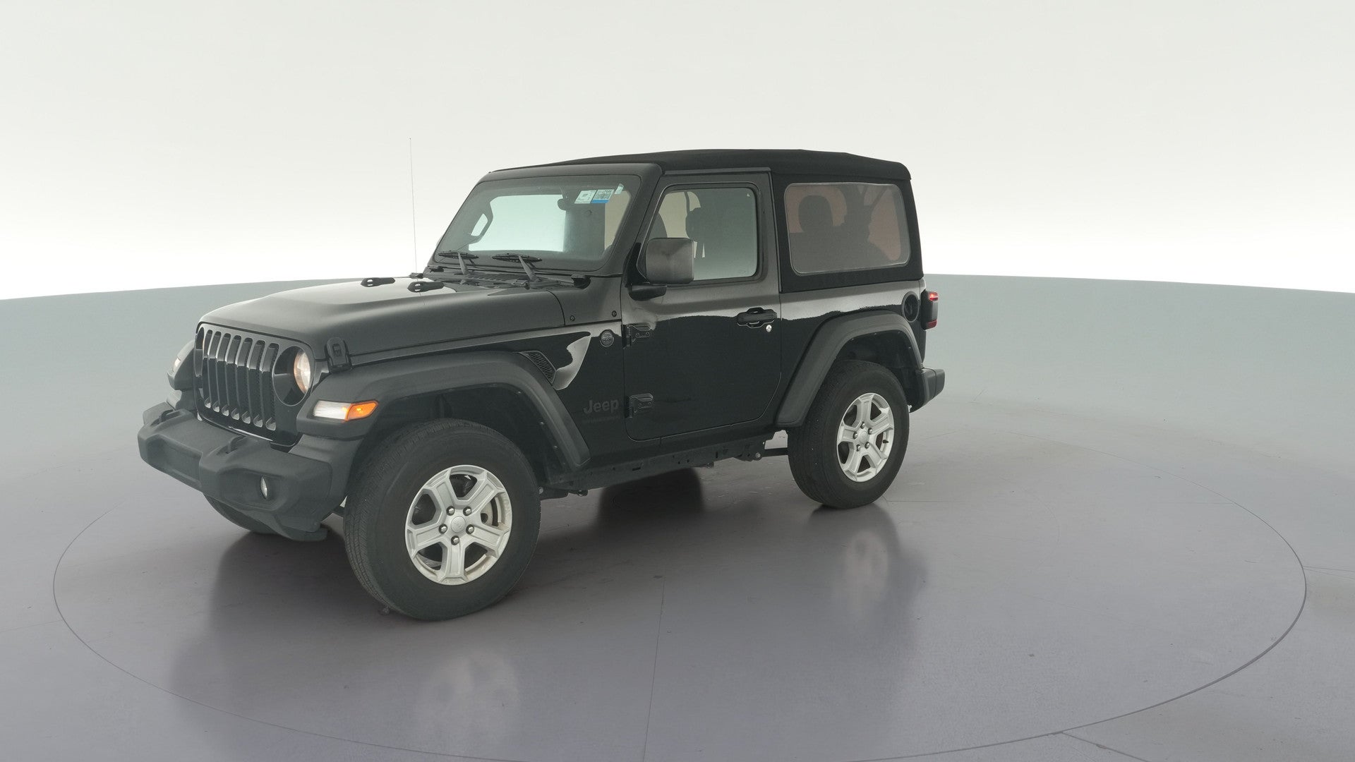2023 Jeep Wrangler vehicle photo