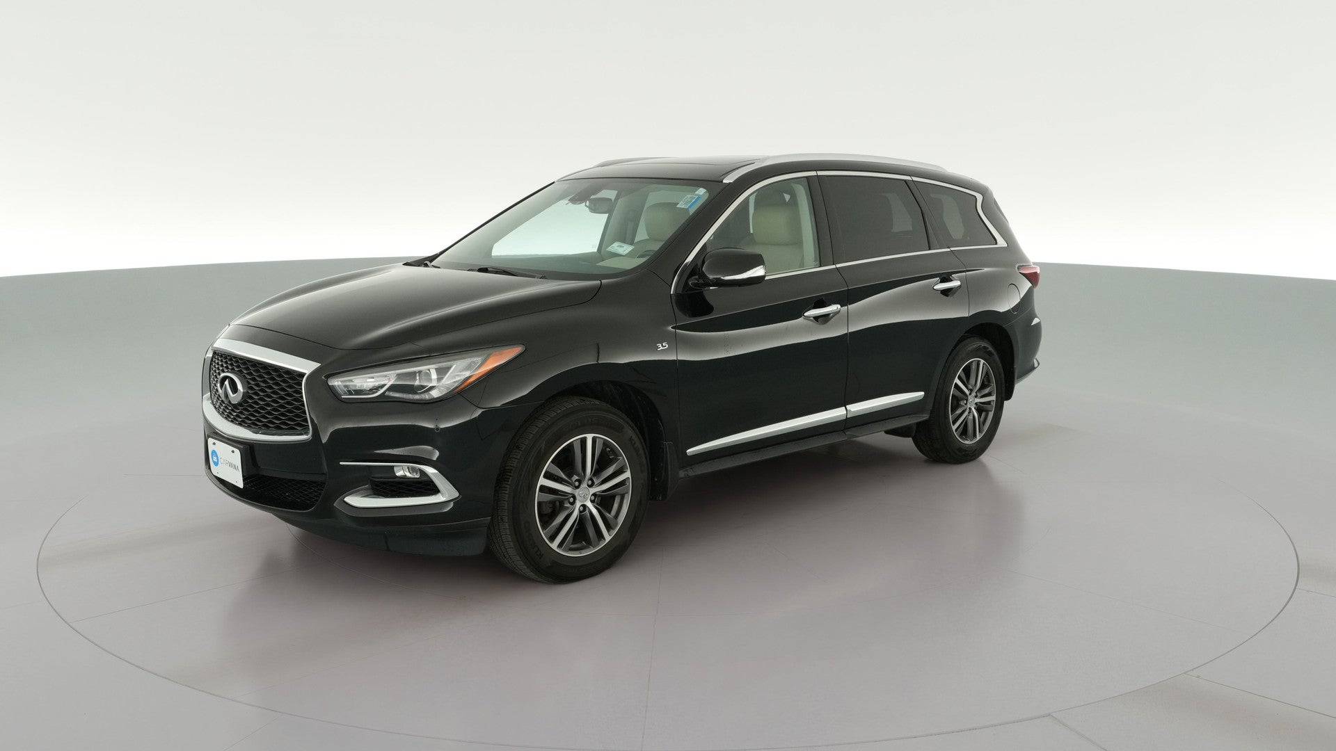 2018 INFINITI QX60 vehicle photo