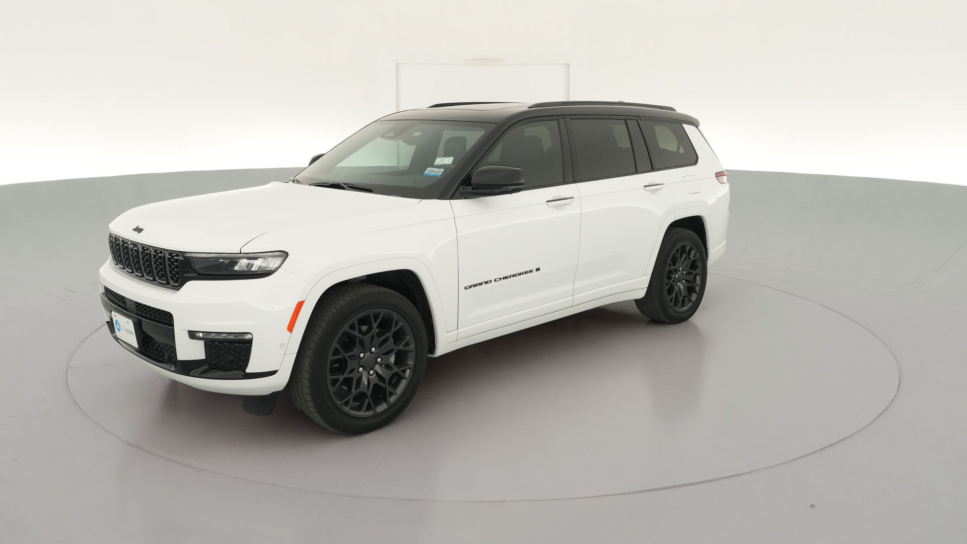 2025 Jeep Grand Cherokee L vehicle photo