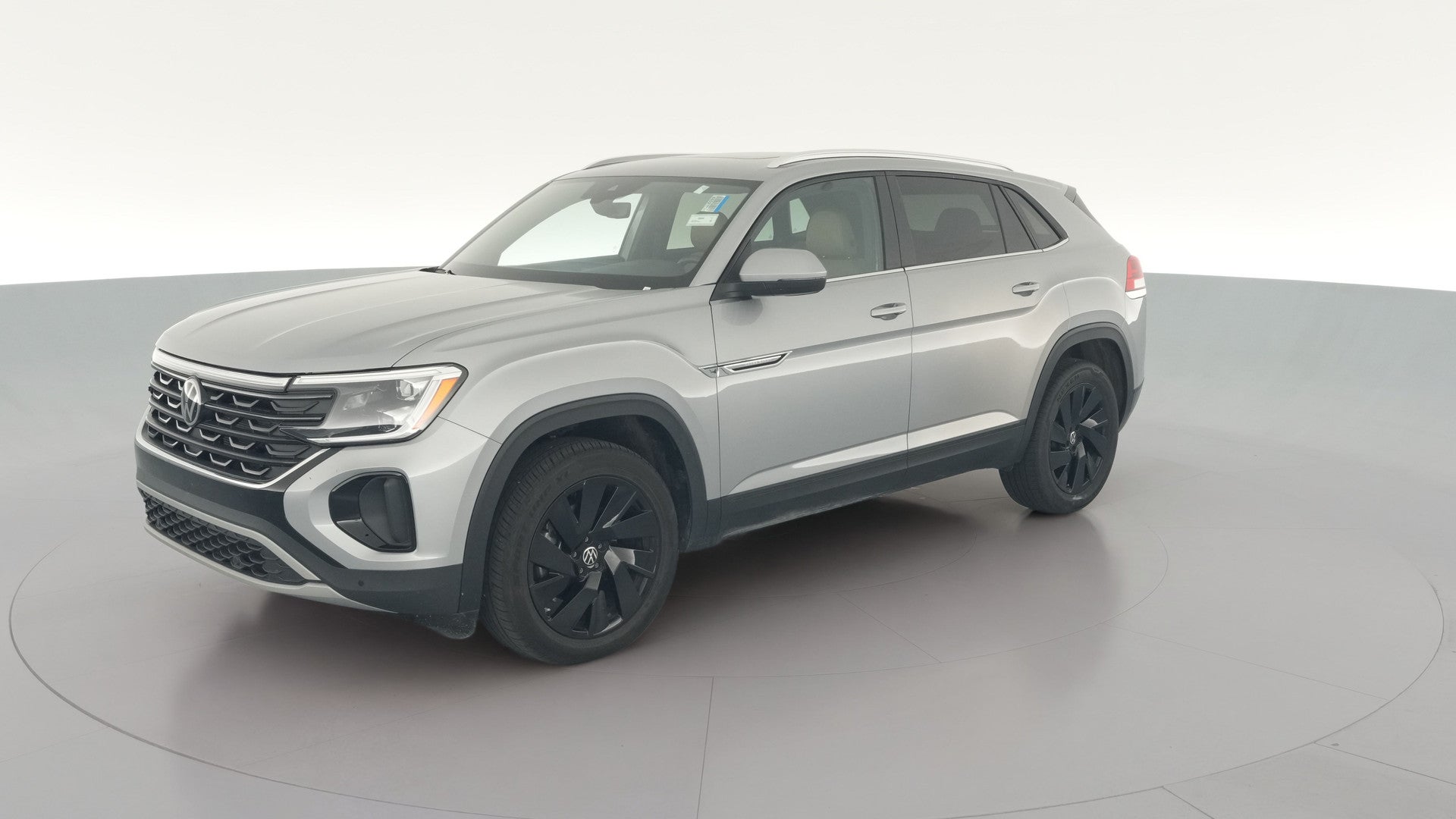 2026 Volkswagen Atlas Cross Sport vehicle photo