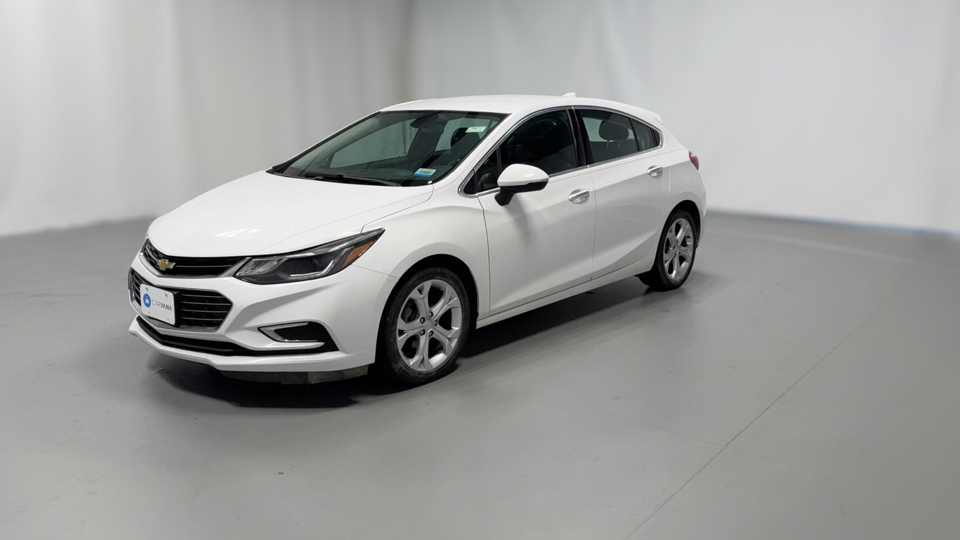 2018 Chevrolet Cruze vehicle photo