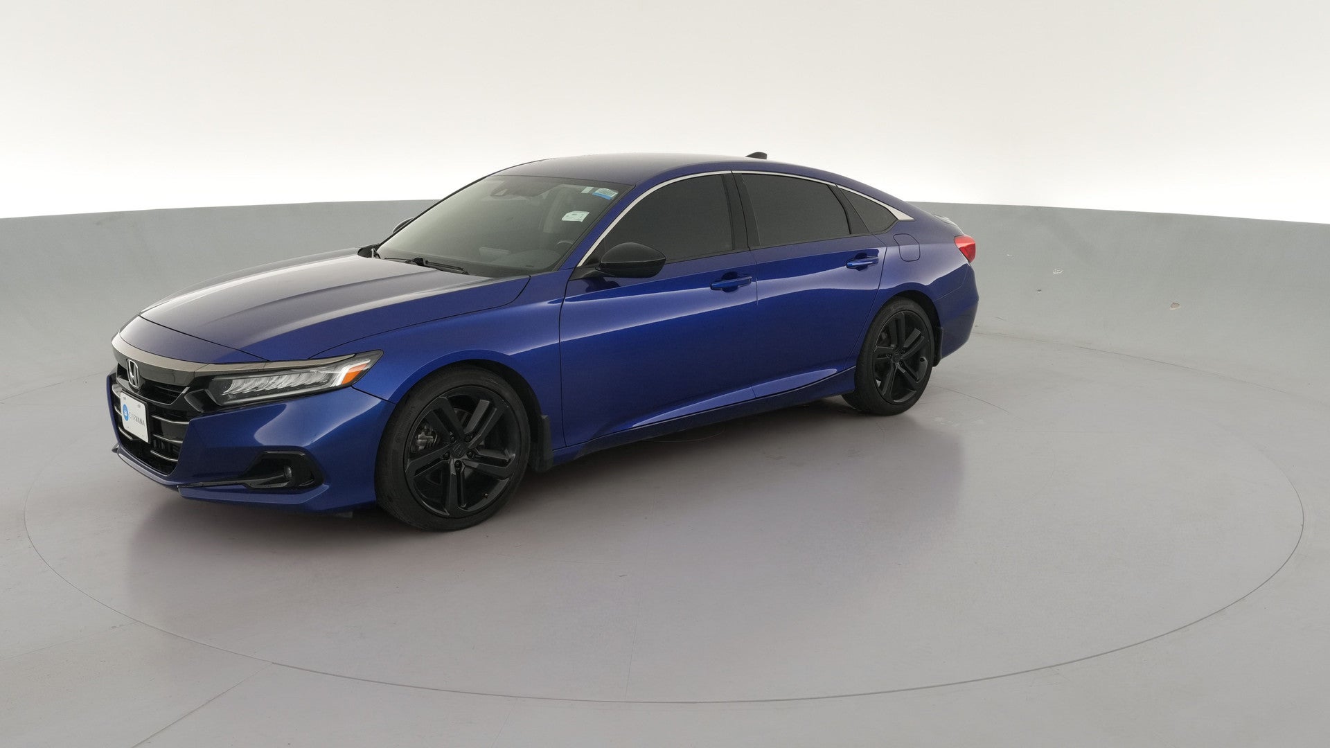 2021 Honda Accord vehicle photo