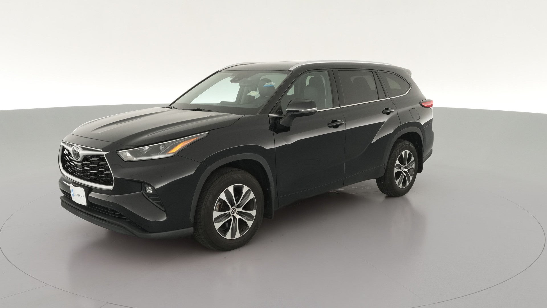 2021 Toyota Highlander vehicle photo