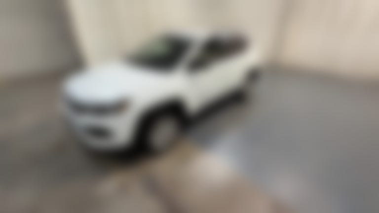 2024 Jeep Compass vehicle photo