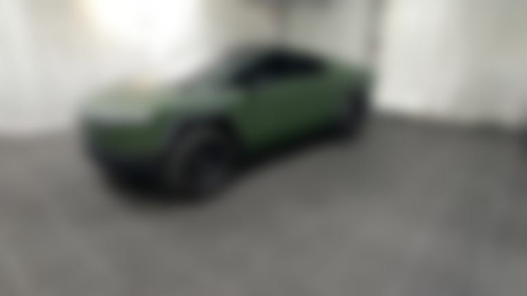 2025 Tesla Cybertruck vehicle photo