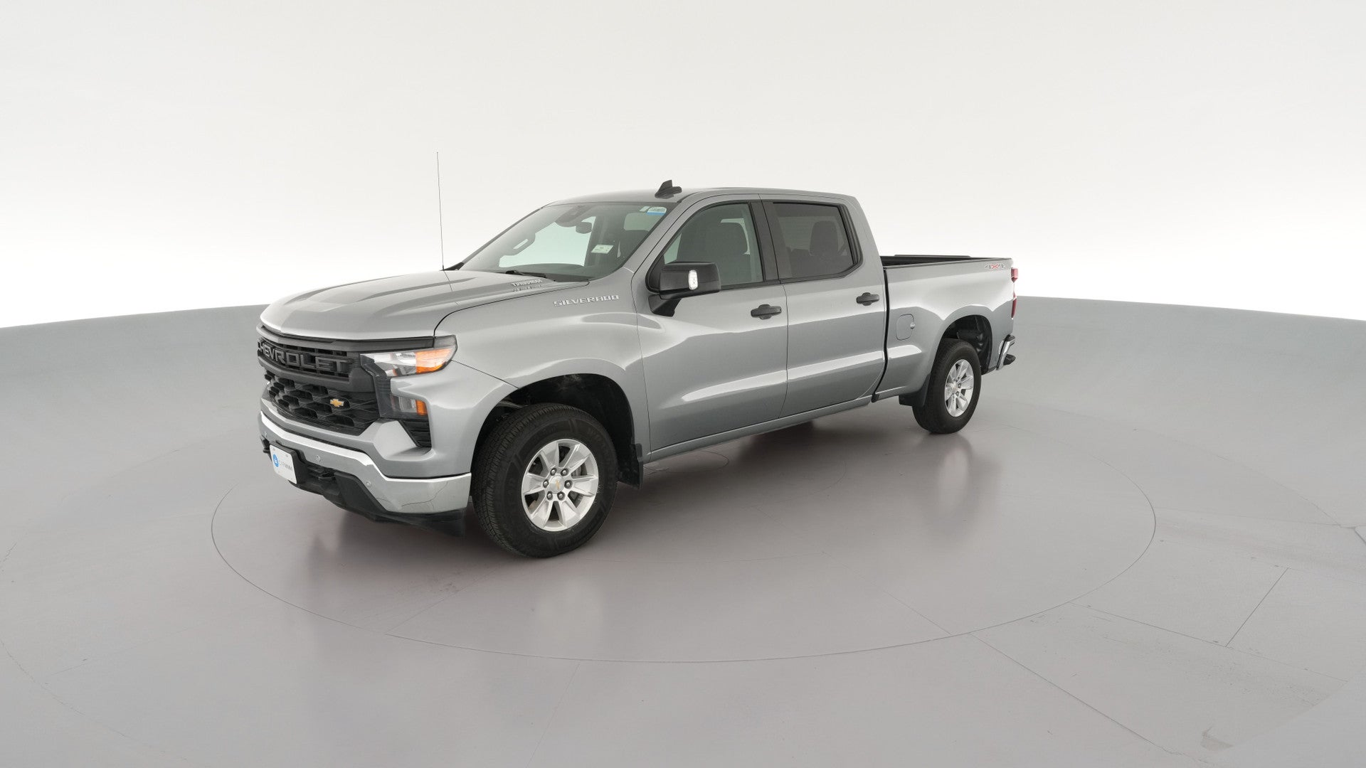 2024 Chevrolet Silverado 1500 Crew Cab vehicle photo