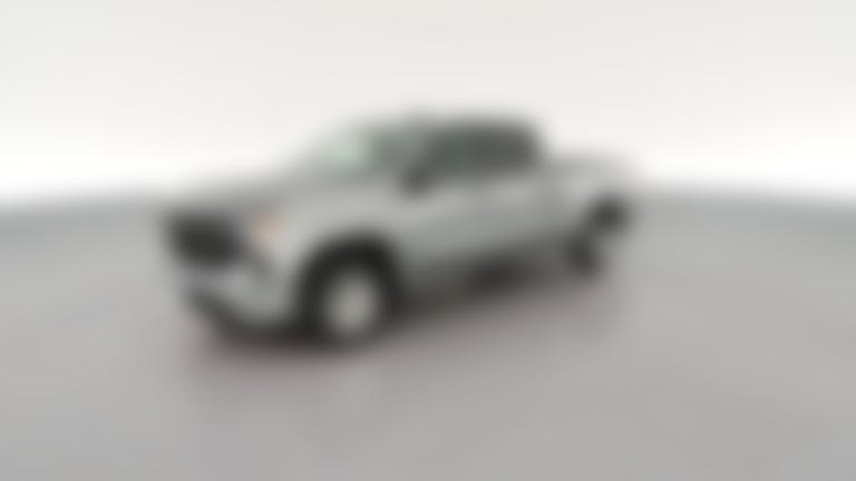 2024 Chevrolet Silverado 1500 Crew Cab vehicle photo