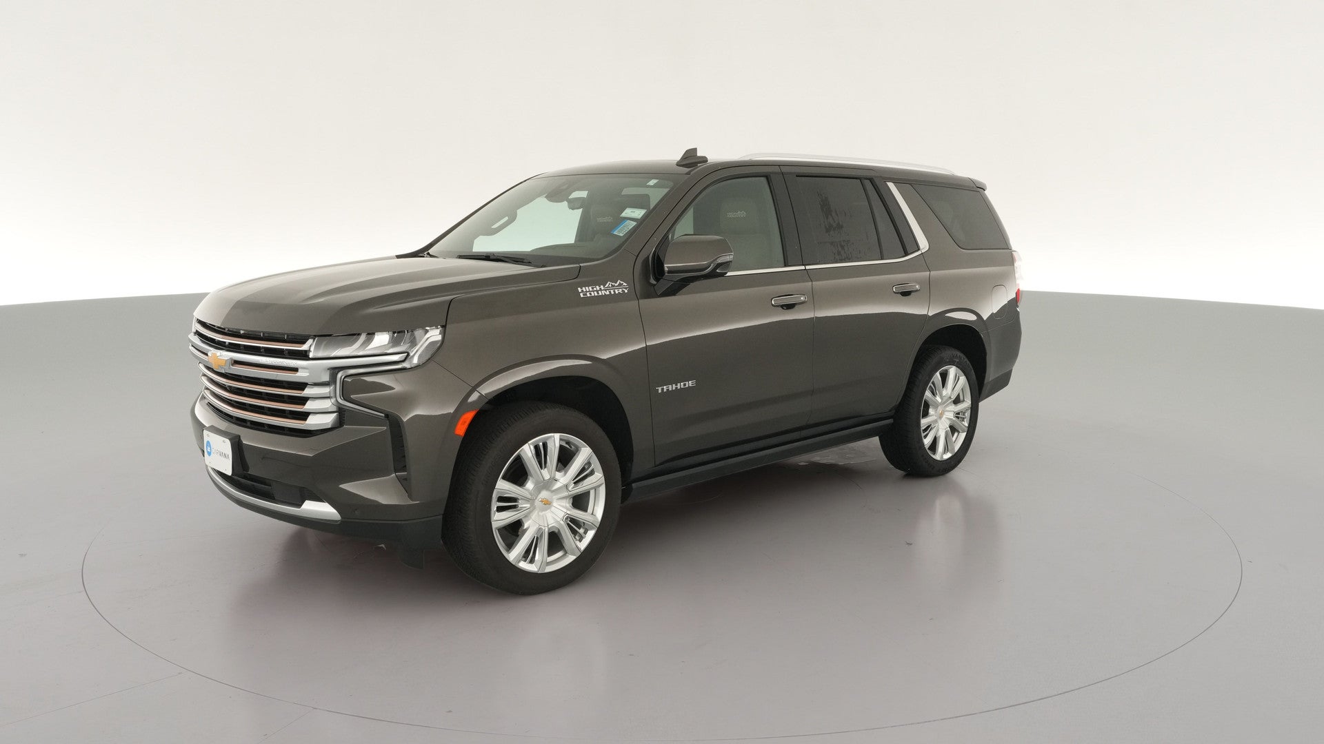 2021 Chevrolet Tahoe vehicle photo