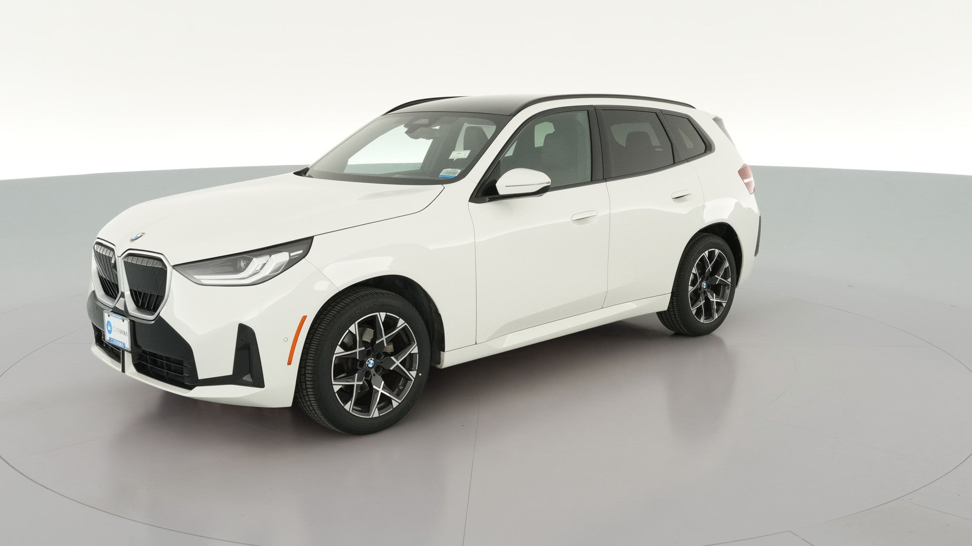 2025 BMW X3 vehicle photo