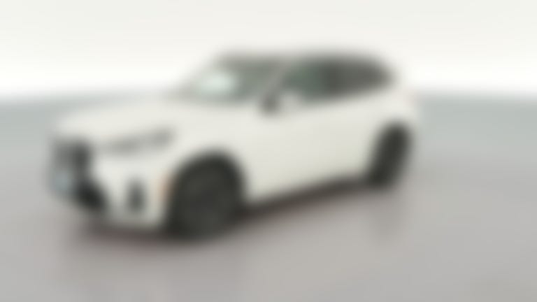 2025 BMW X3 vehicle photo