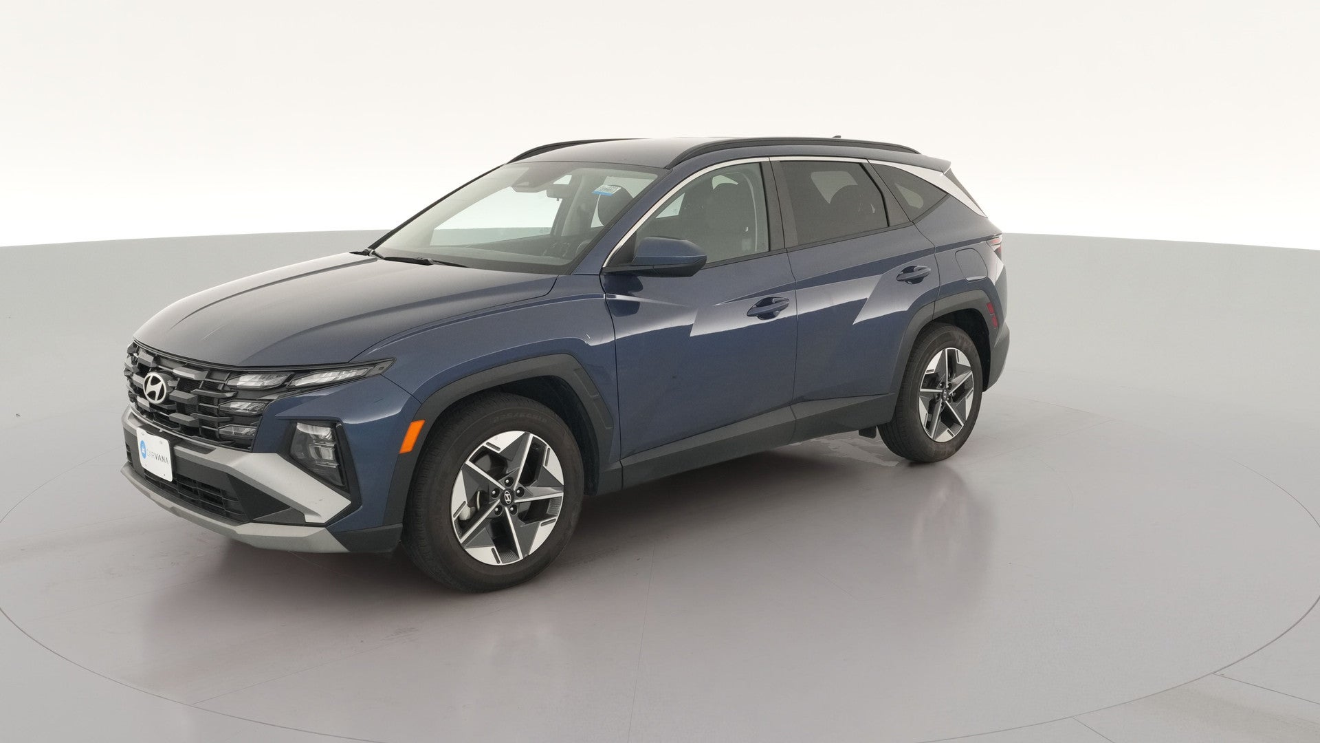 2025 Hyundai Tucson vehicle photo