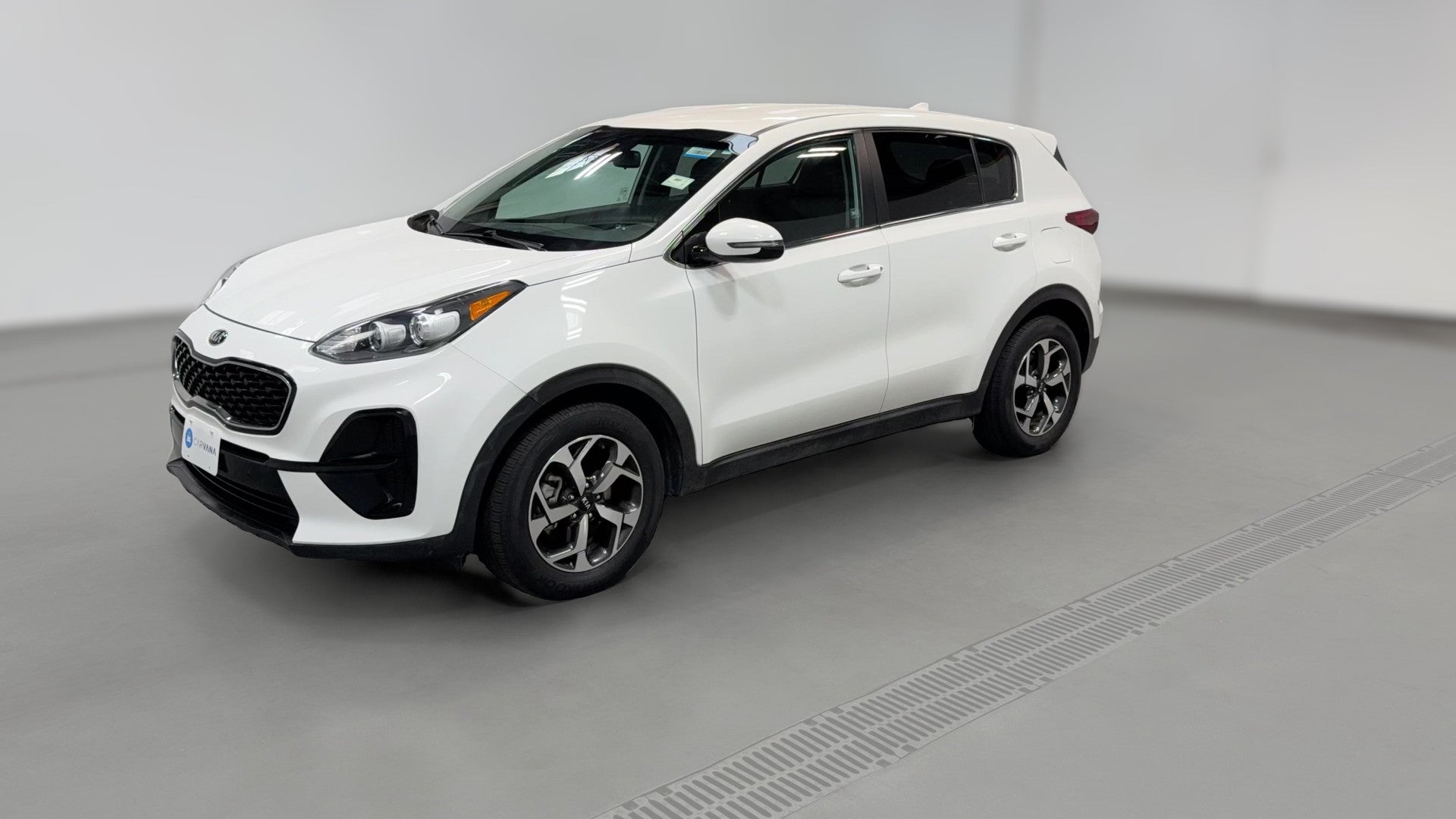 2020 Kia Sportage vehicle photo
