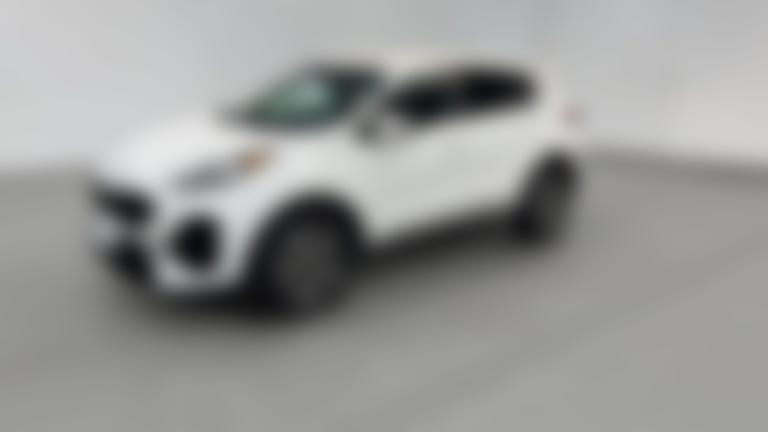 2020 Kia Sportage vehicle photo