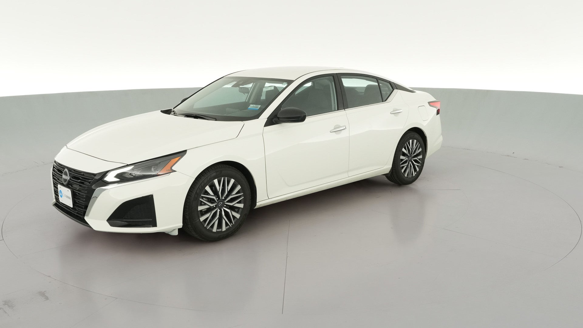 2025 Nissan Altima vehicle photo
