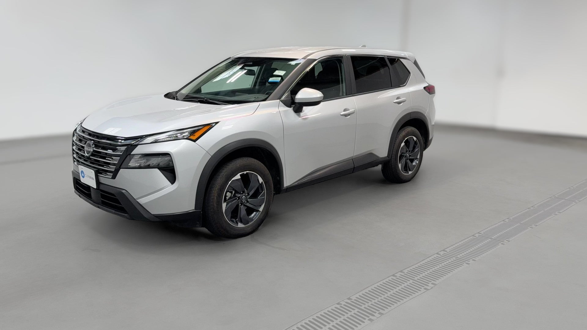 2025 Nissan Rogue vehicle photo
