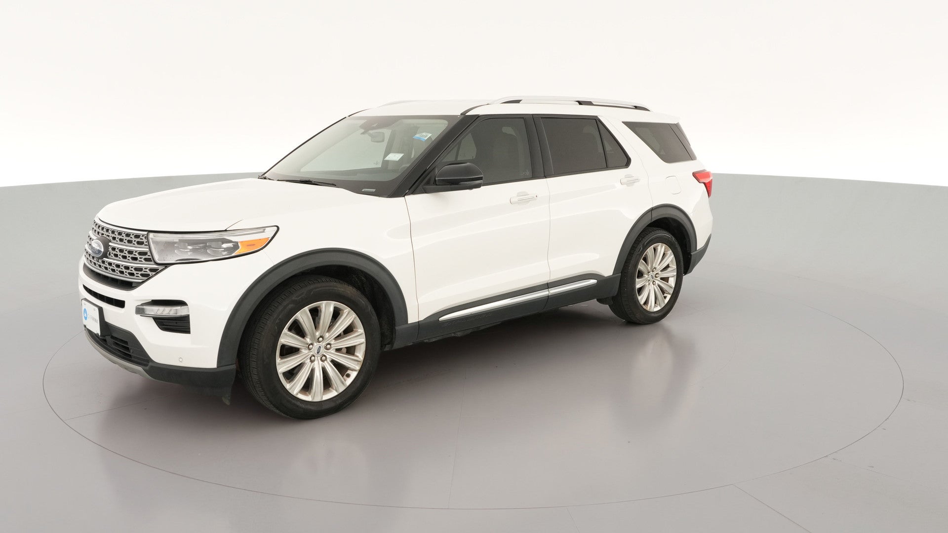 2022 Ford Explorer vehicle photo