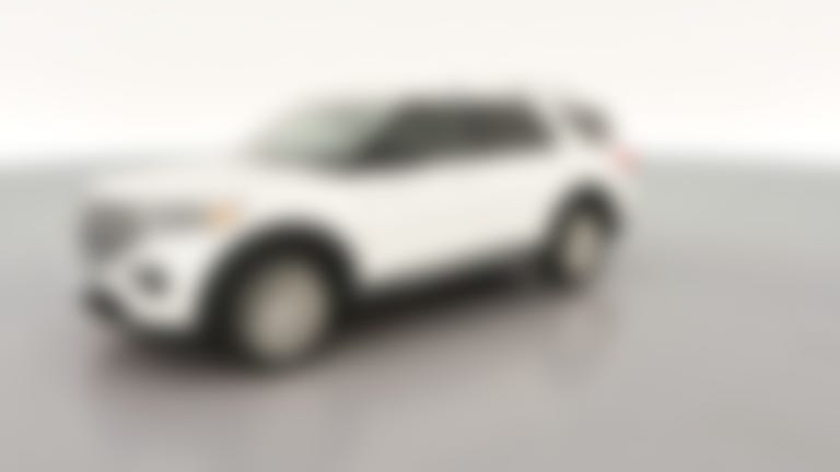 2022 Ford Explorer vehicle photo