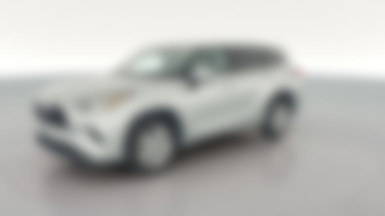 2020 Toyota Highlander Hybrid vehicle photo