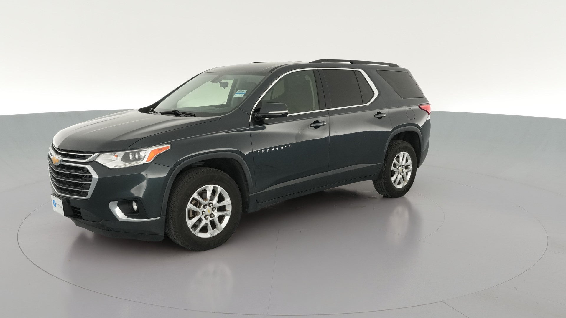 2019 Chevrolet Traverse vehicle photo