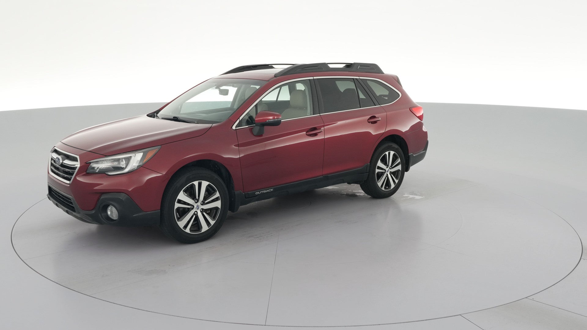 2019 Subaru Outback vehicle photo