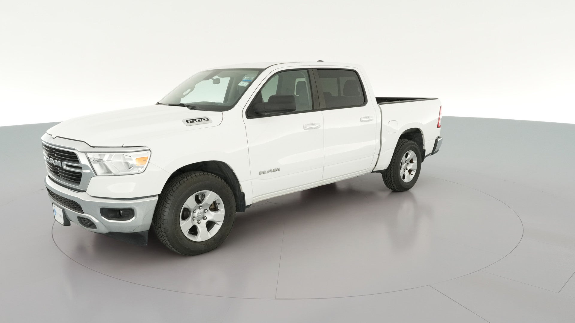 2020 Ram 1500 Crew Cab vehicle photo