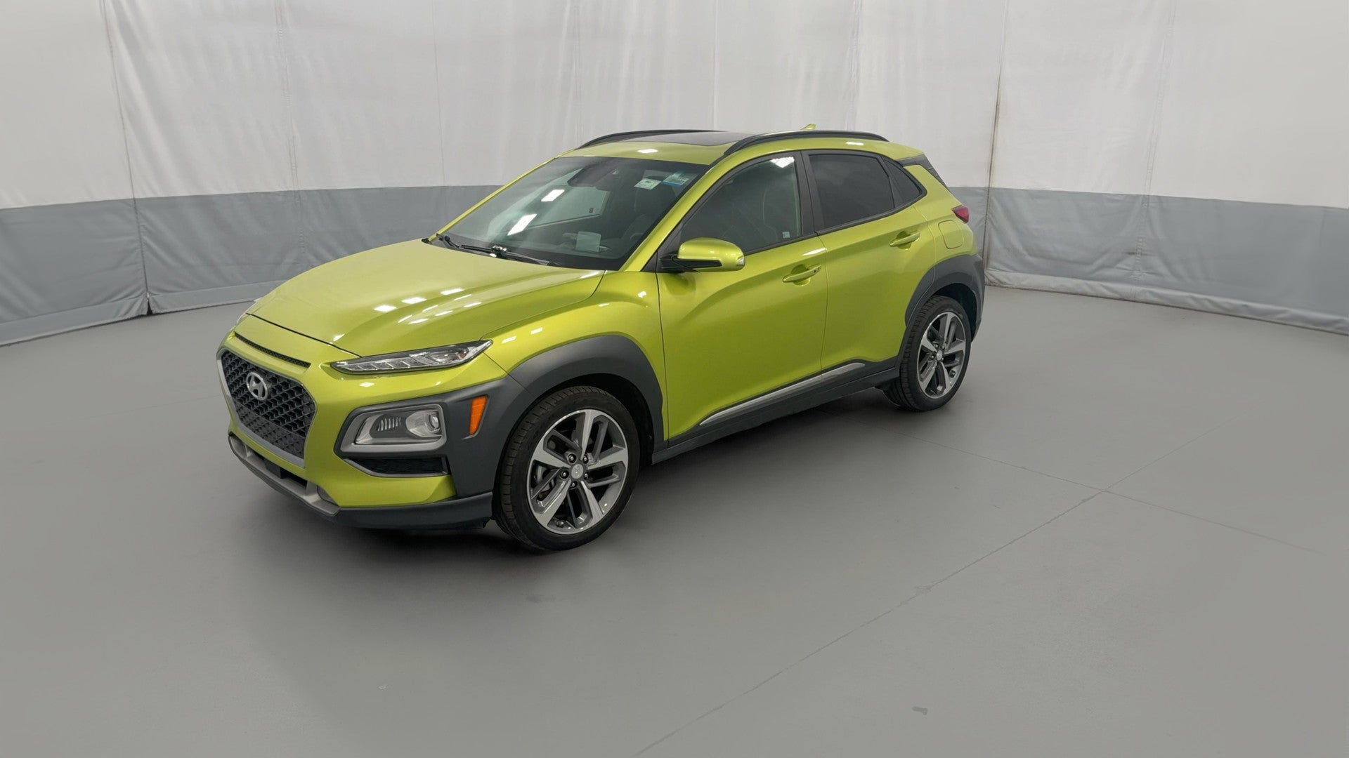 2020 Hyundai Kona vehicle photo