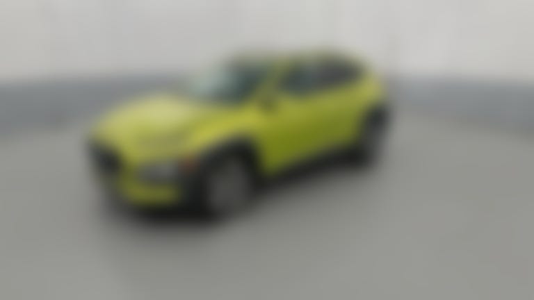 2020 Hyundai Kona vehicle photo