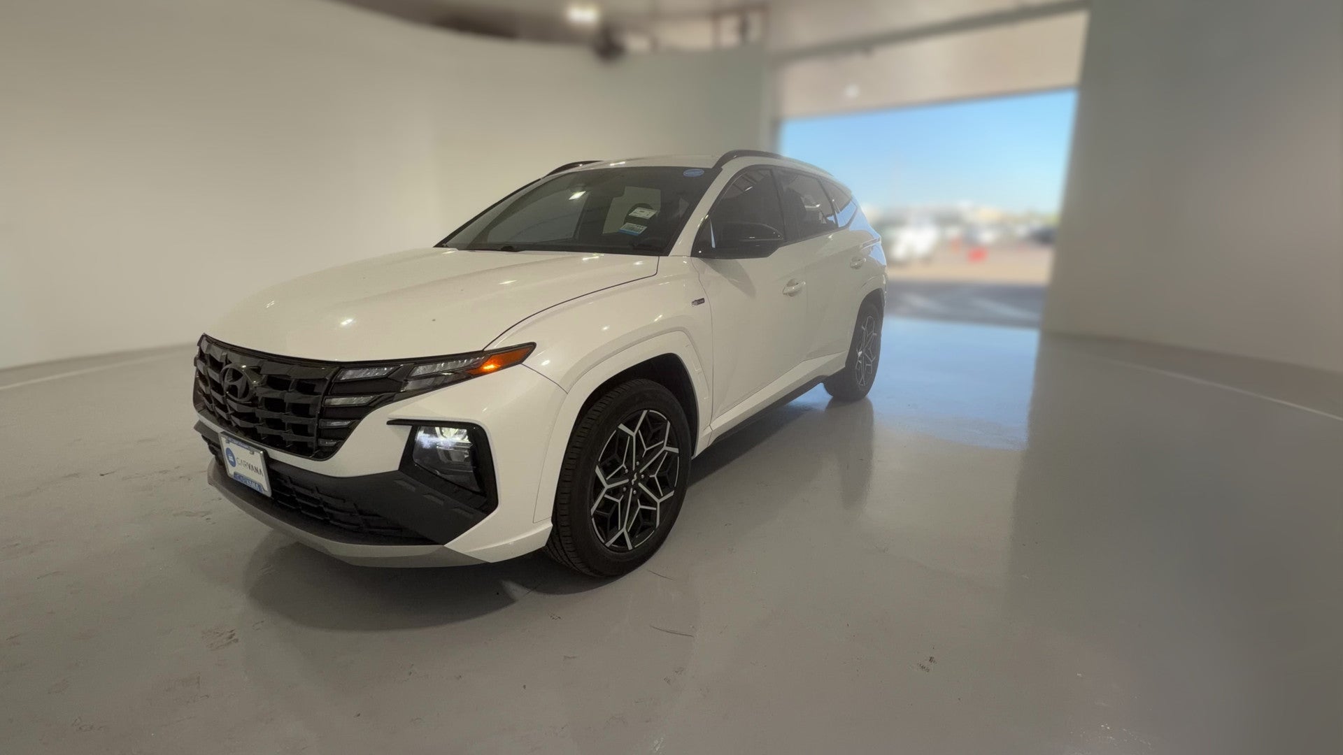 2022 Hyundai Tucson vehicle photo