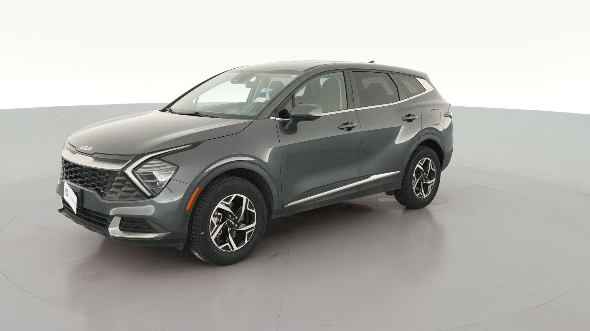 2024 Kia Sportage vehicle photo