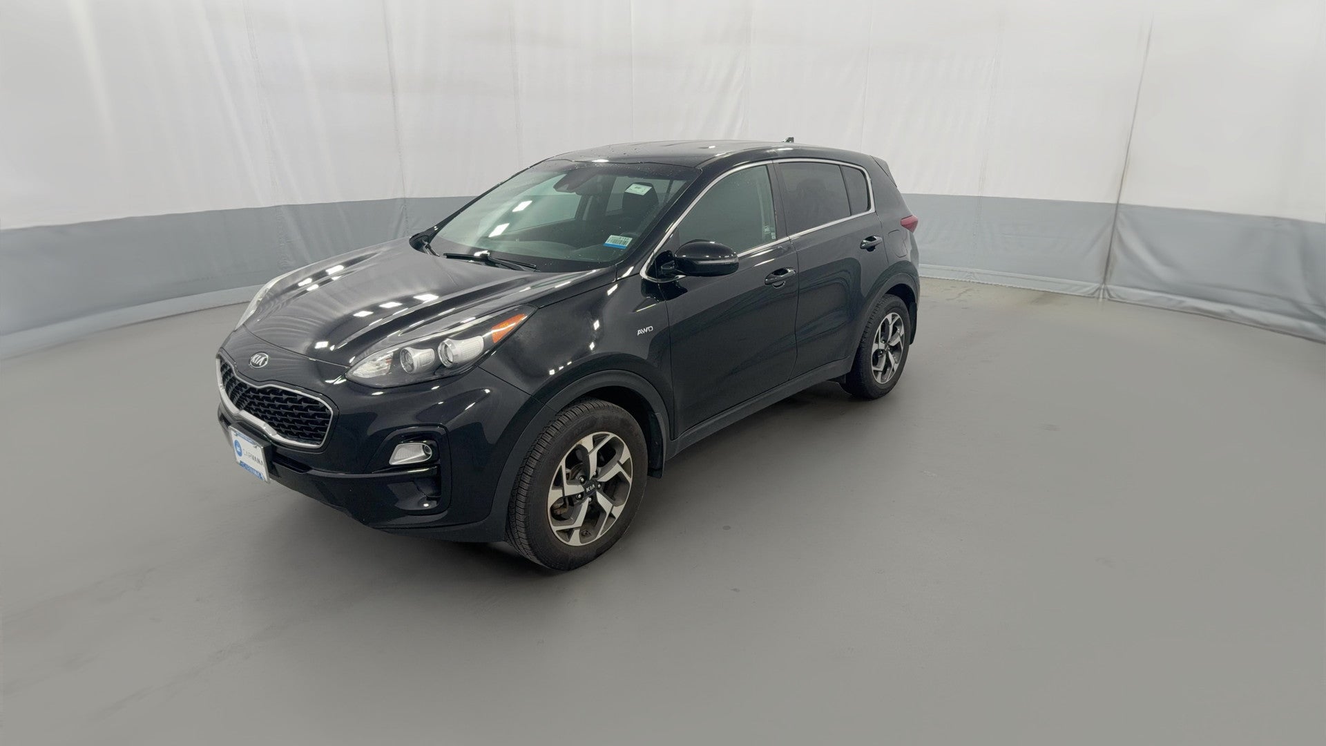 2020 Kia Sportage vehicle photo