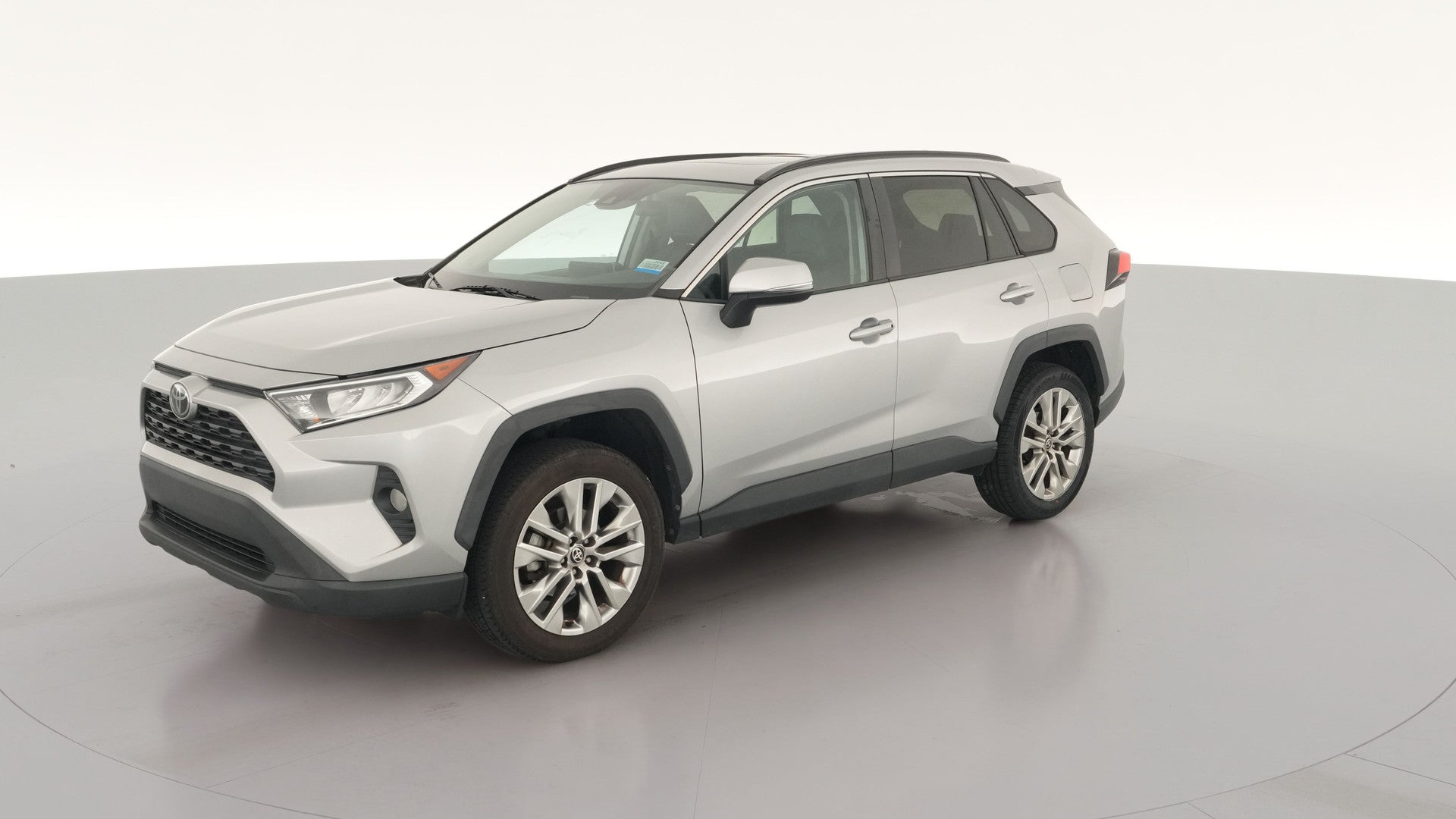 2021 Toyota RAV4 vehicle photo