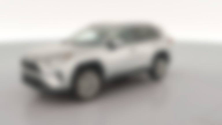 2021 Toyota RAV4 vehicle photo