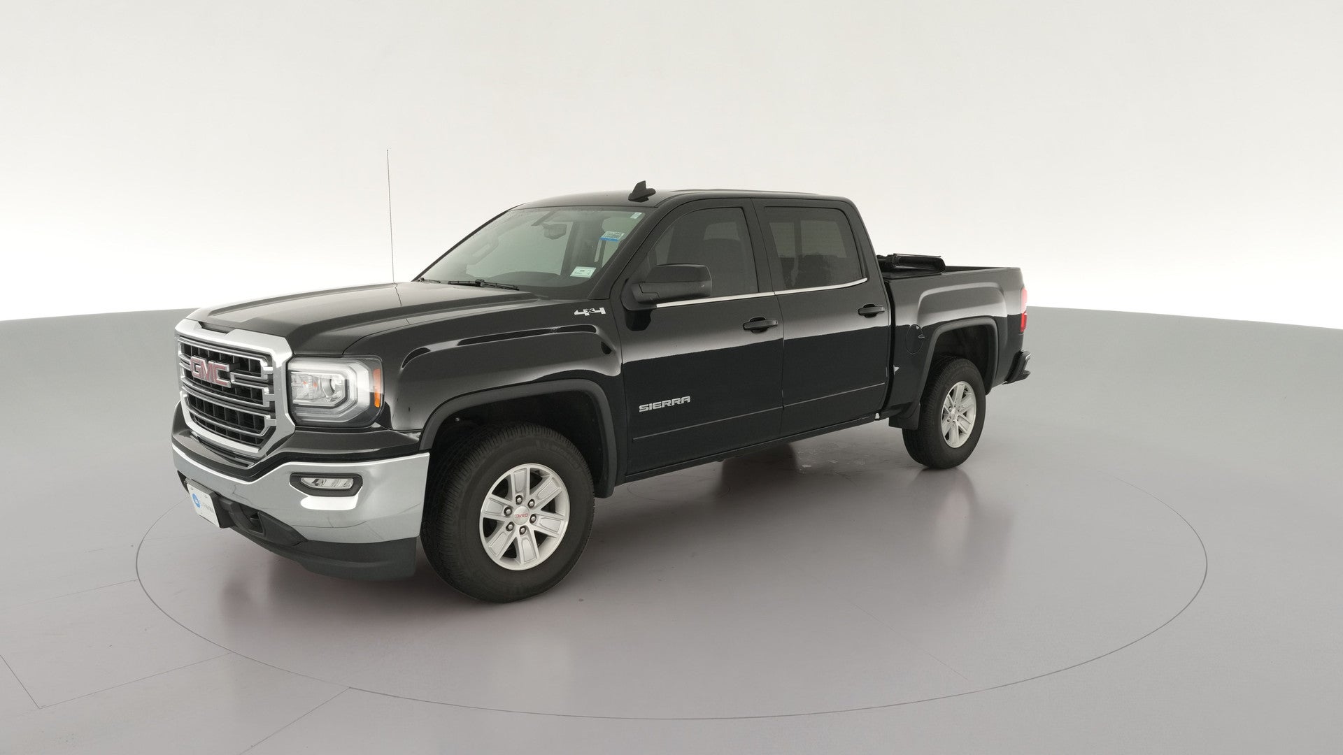 2018 GMC Sierra 1500 Crew Cab vehicle photo