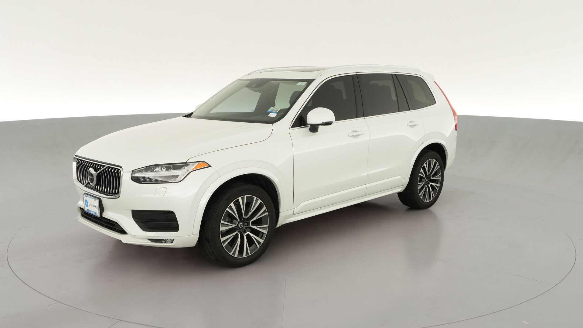 2021 Volvo XC90 vehicle photo
