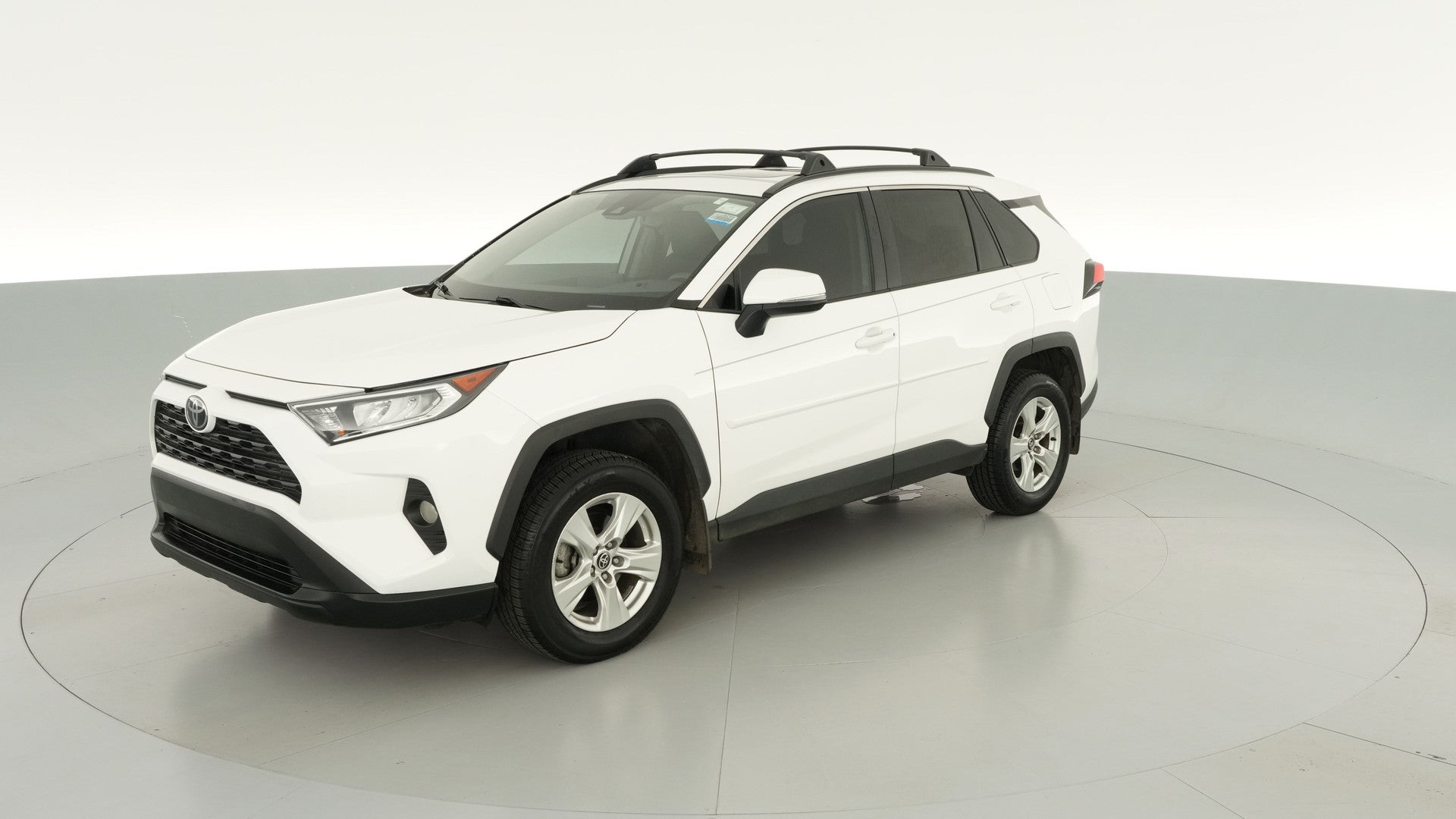 2021 Toyota RAV4 vehicle photo